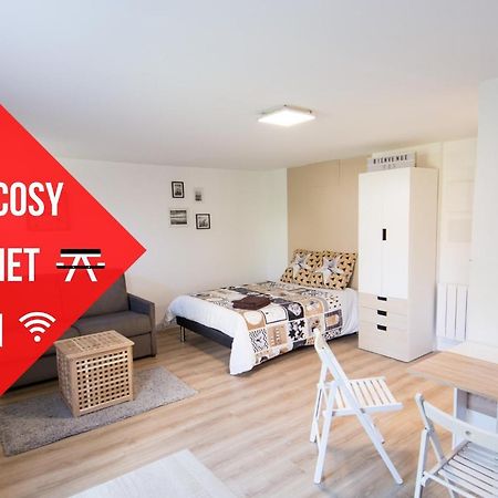 Appartements Saint Nazaire Oceanis Exterior photo
