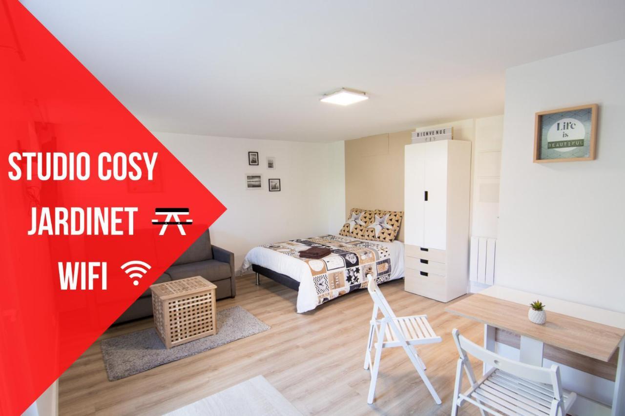 Appartements Saint Nazaire Oceanis Exterior photo