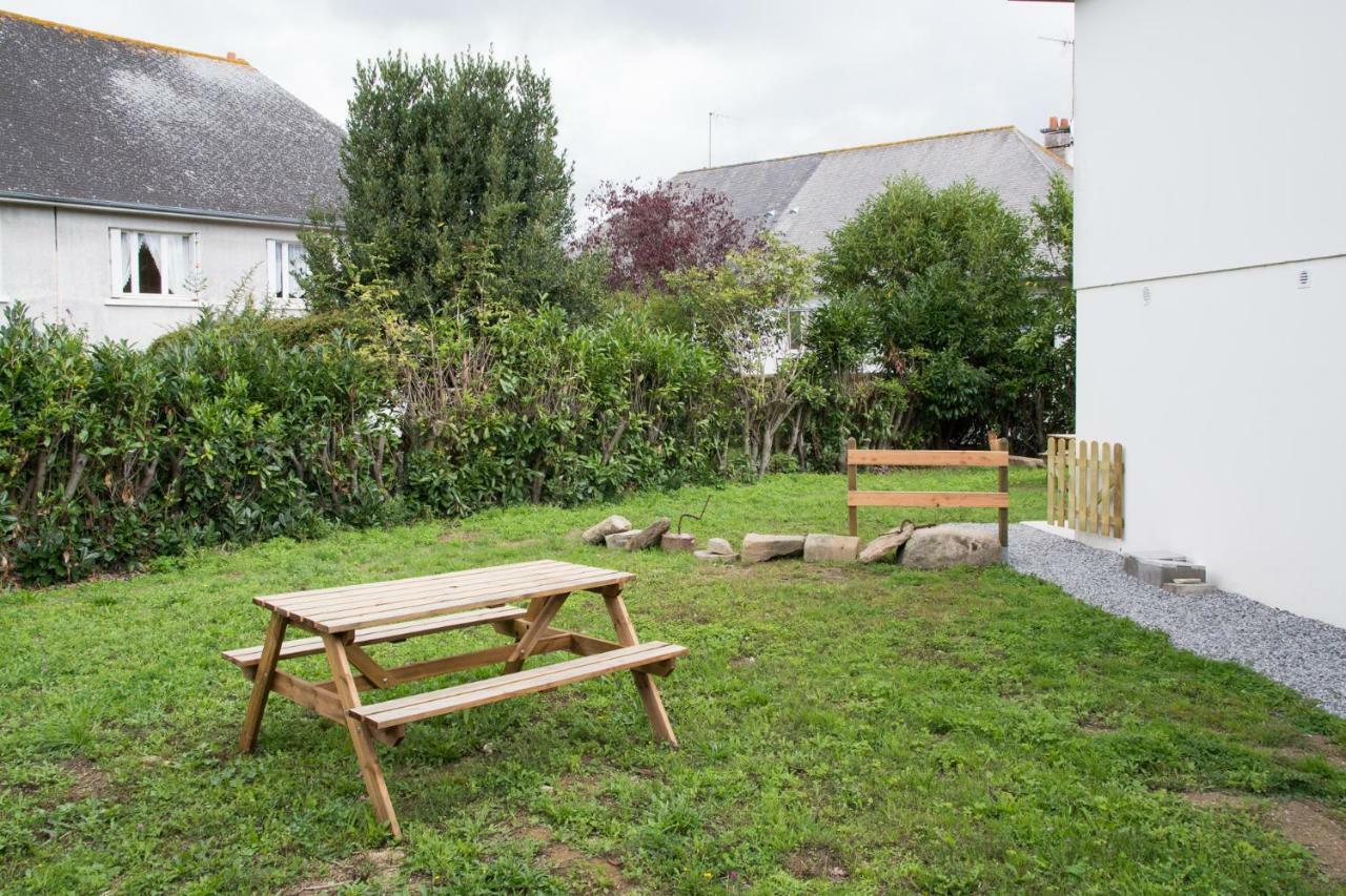 Appartements Saint Nazaire Oceanis Exterior photo