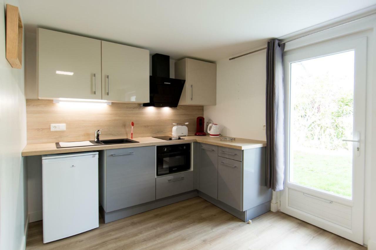 Appartements Saint Nazaire Oceanis Exterior photo