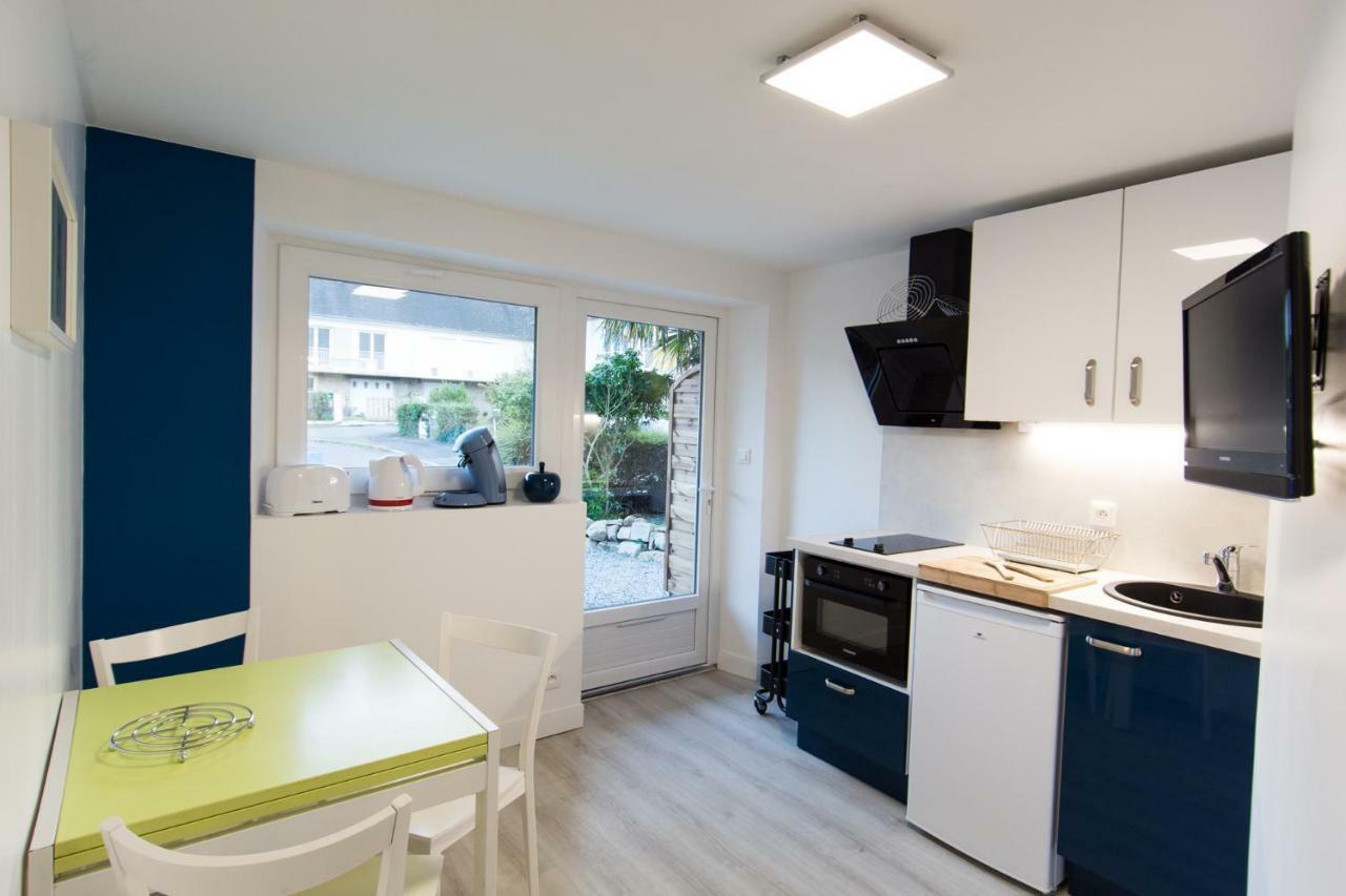 Appartements Saint Nazaire Oceanis Exterior photo