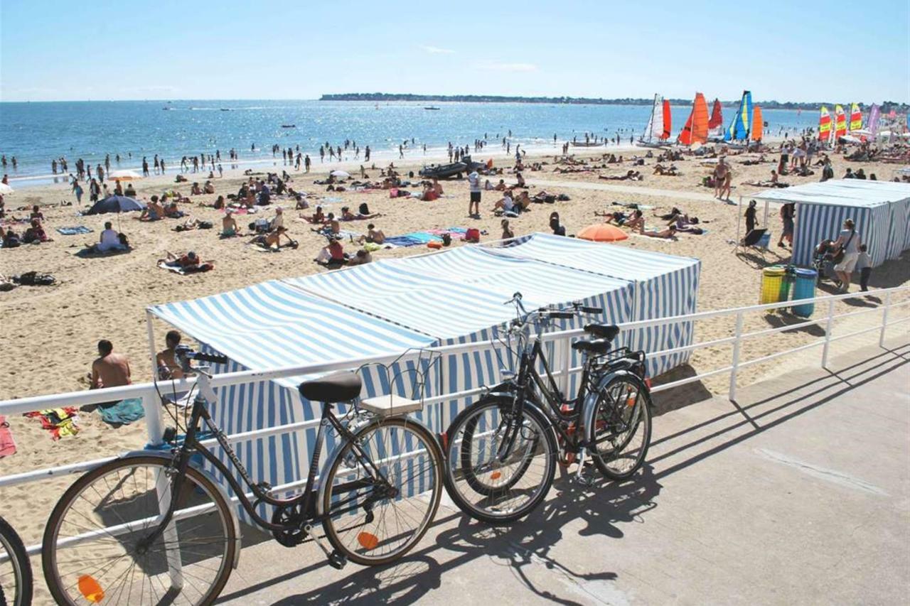 Appartements Saint Nazaire Oceanis Exterior photo
